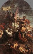 The Road to Calvary RUBENS, Pieter Pauwel